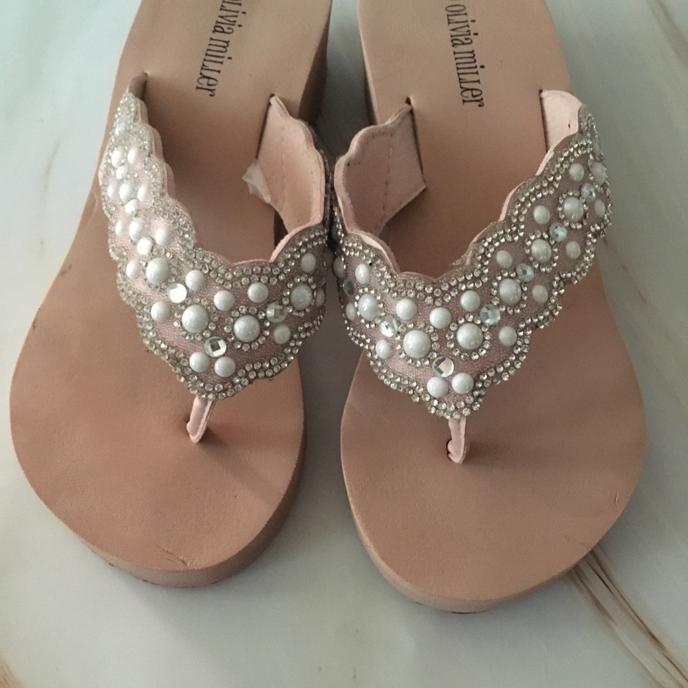 Beaded Sandals